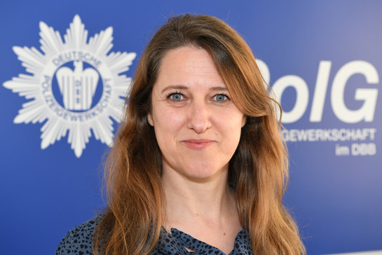 Nina Hofer (DPolG)