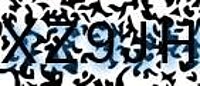 grafischer Sicherheitscode